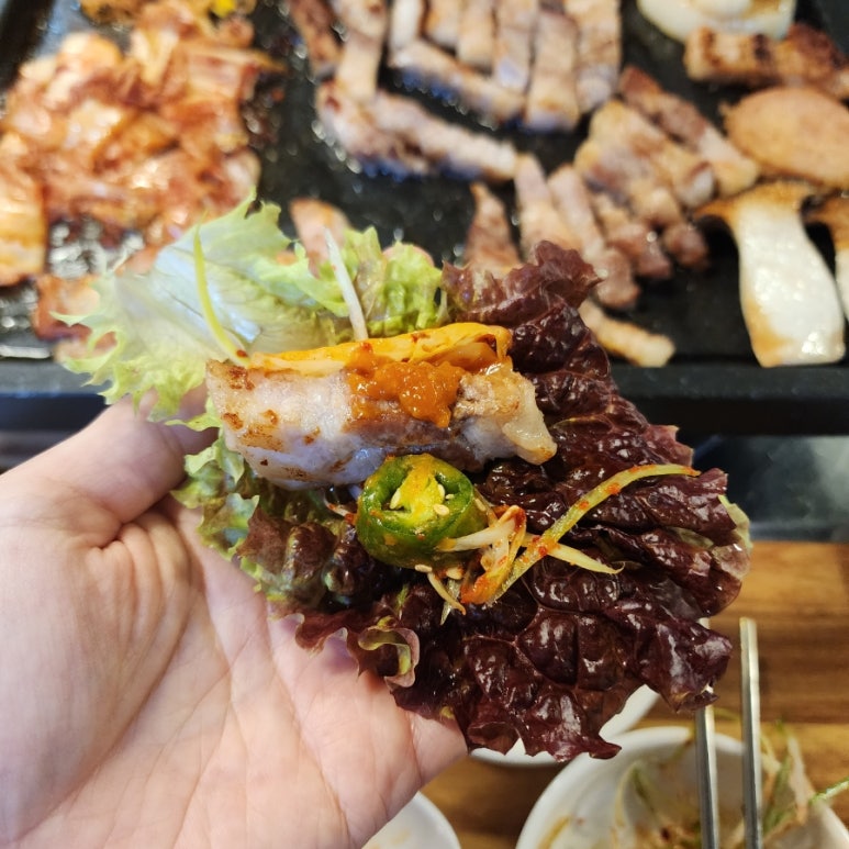 무진장생고기 이미지