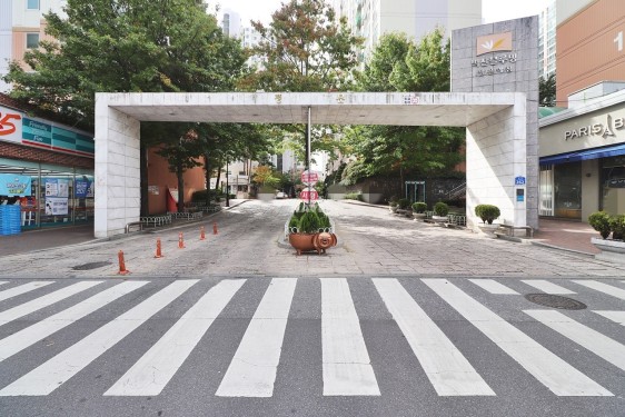 맑은 아침 이미지
