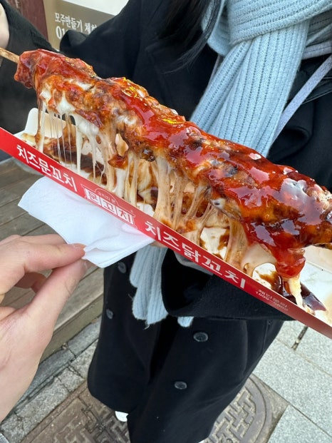 오빠왕닭꼬치 이미지