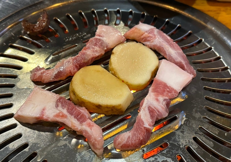 유가네숯불갈비 이미지