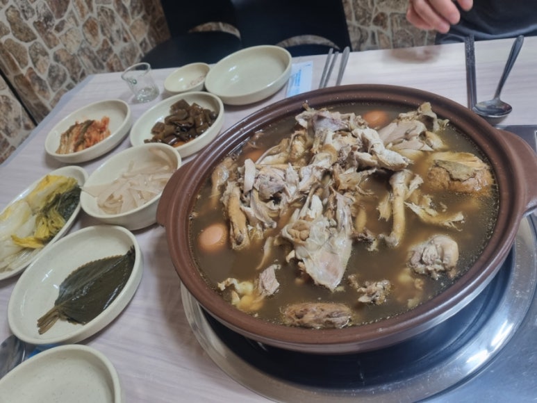 장곡민박산장 이미지