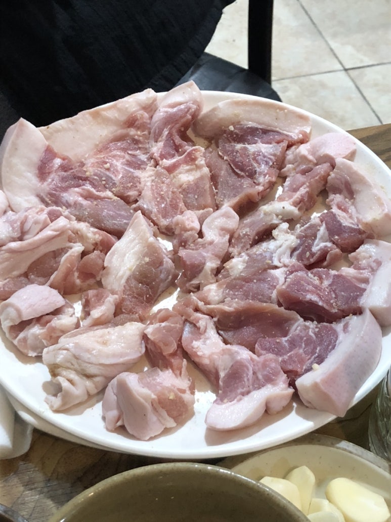 퇴근길뒷고기 이미지