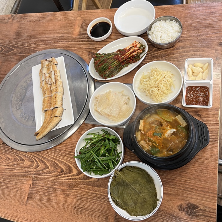 중앙풍천장어 이미지