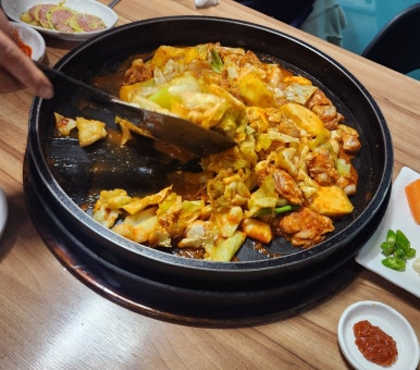 황가네 닭갈비 이미지