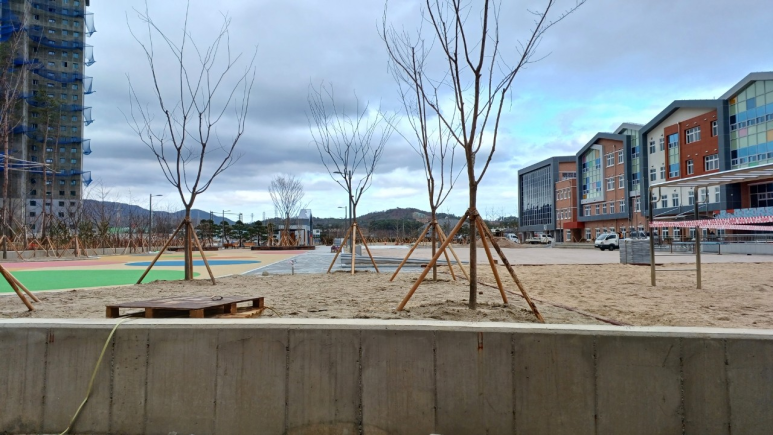 포항용산초등학교 이미지