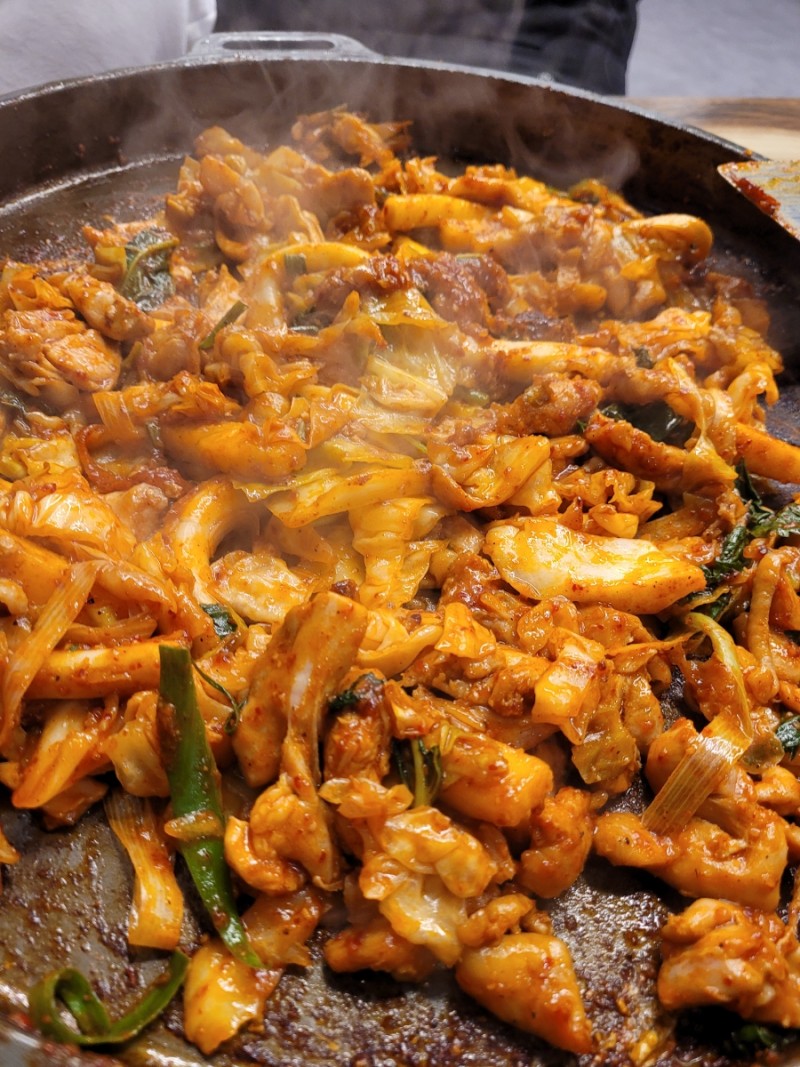 별미닭갈비 이미지