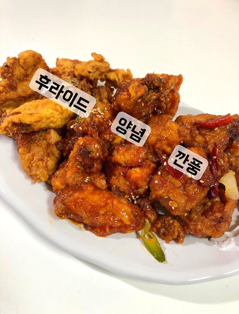 용두통닭 이미지
