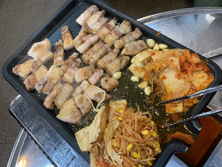 그래도김치삼겹살 이미지