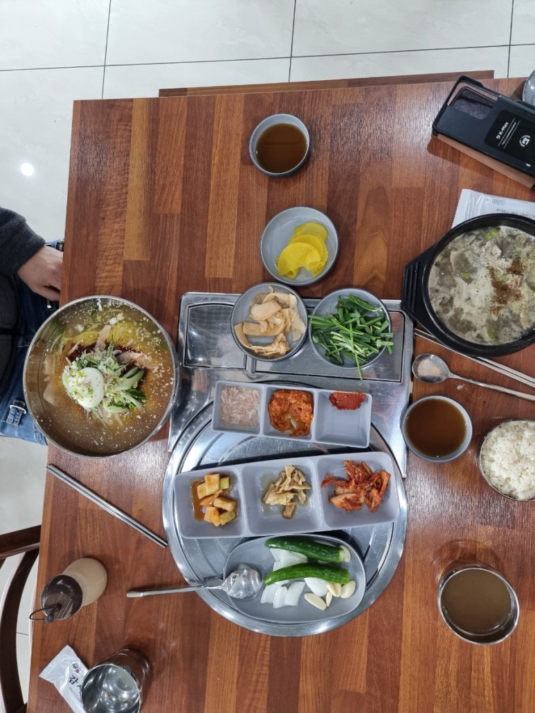원기밀면냉면원기네순대 이미지