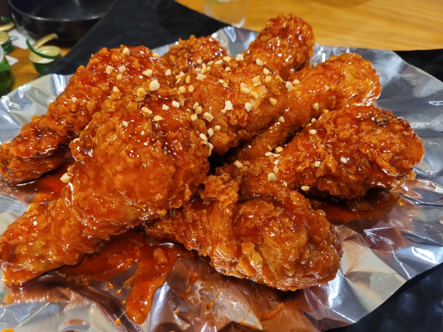비비큐치킨인제 이미지