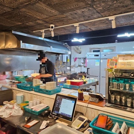 오거리통통닭 이미지