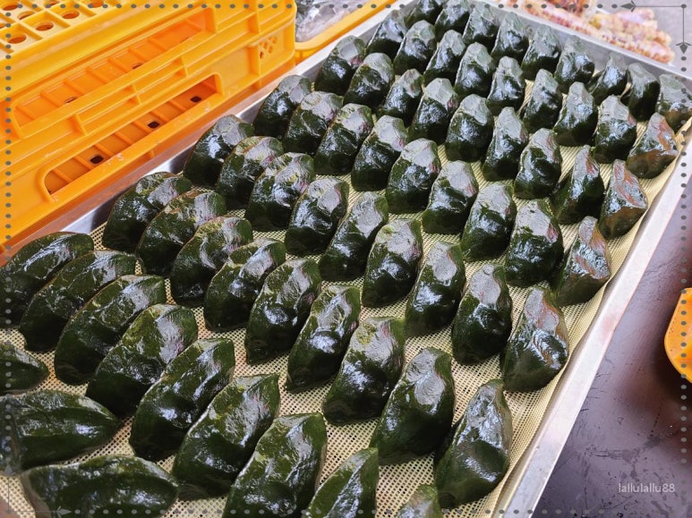 엄마손떡 이미지
