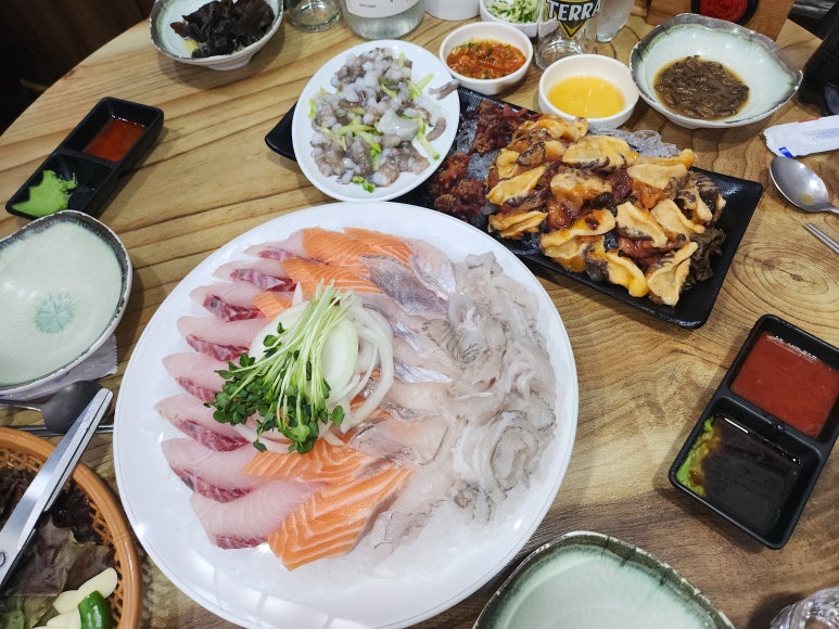 광어포차 이미지