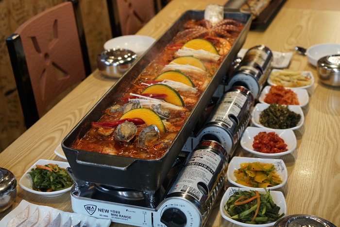 해송가든 이미지