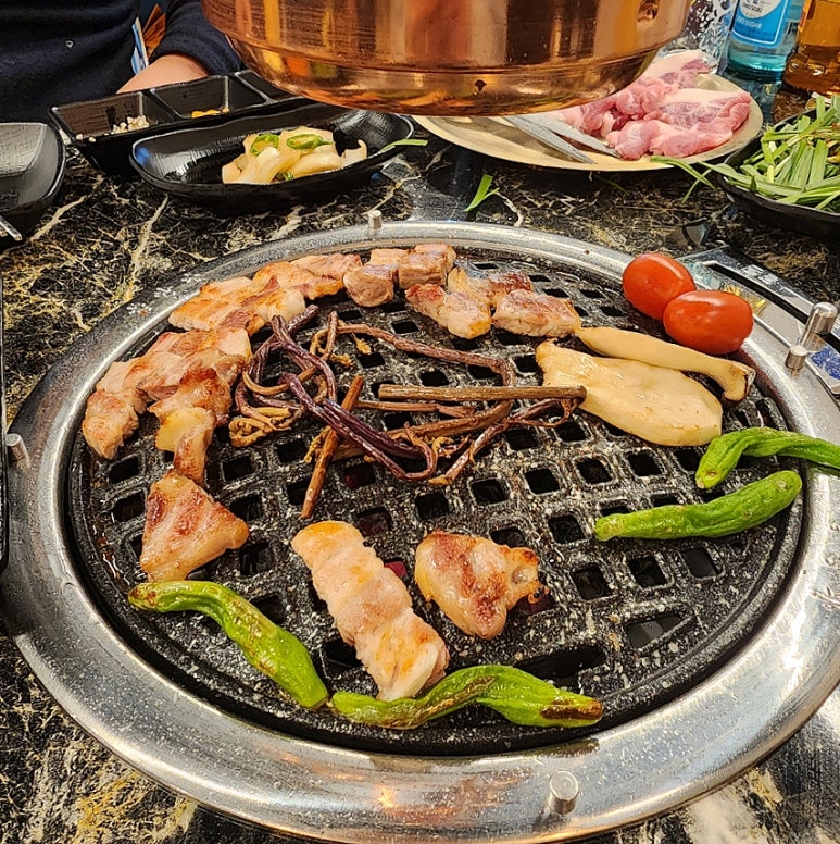 으뜸참숯전하동맛집점 이미지