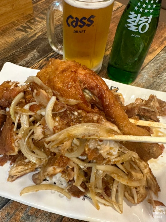 경주통닭 이미지