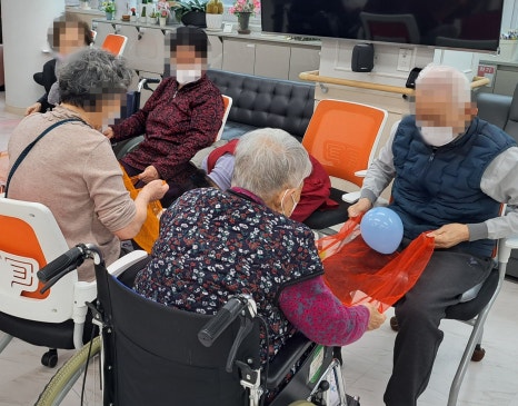 노블타운요양원 이미지