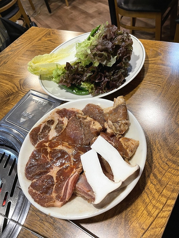 동네갈비 이미지
