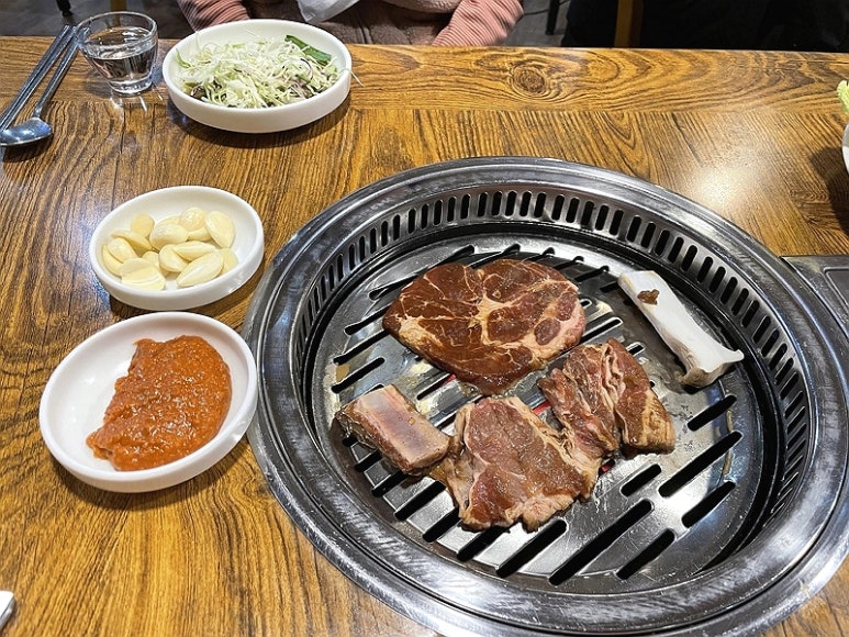 동네갈비 이미지