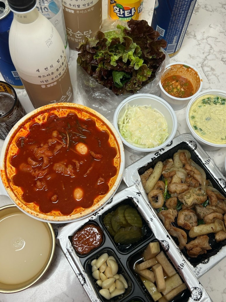 옥이네막창 이미지