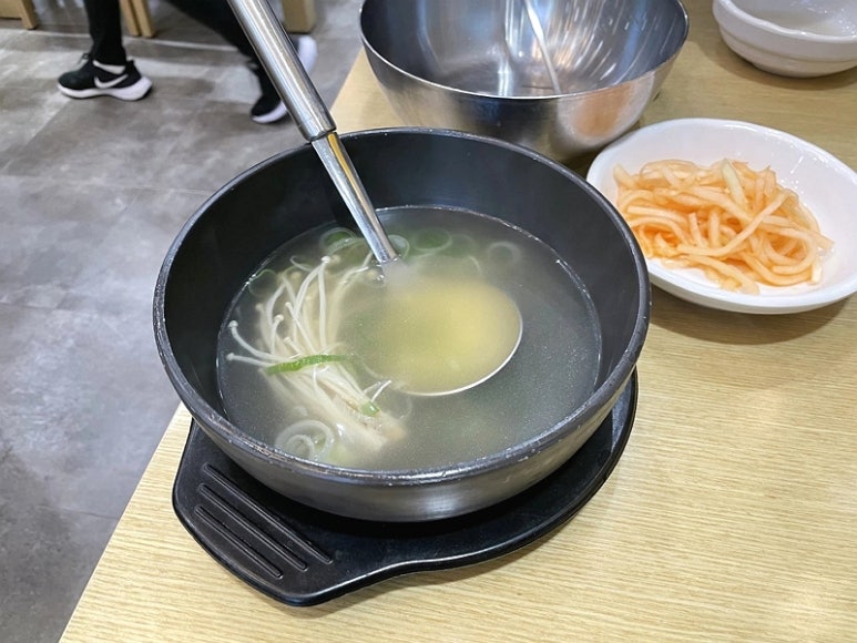 강남칡냉면 이미지