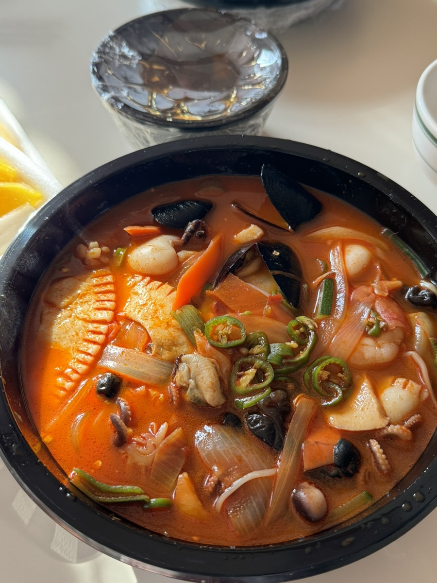 샐러디 마천역점 이미지