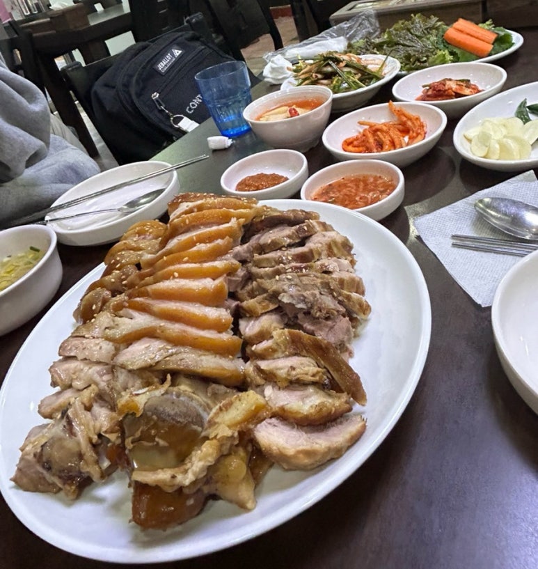김가네 장군 왕족발 이미지