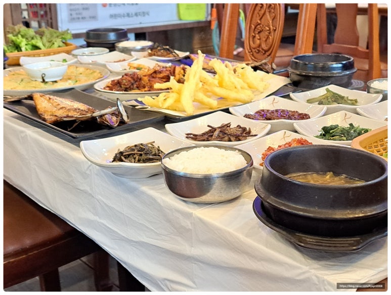 산장식당 이미지