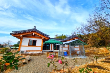 옥펜션 이미지