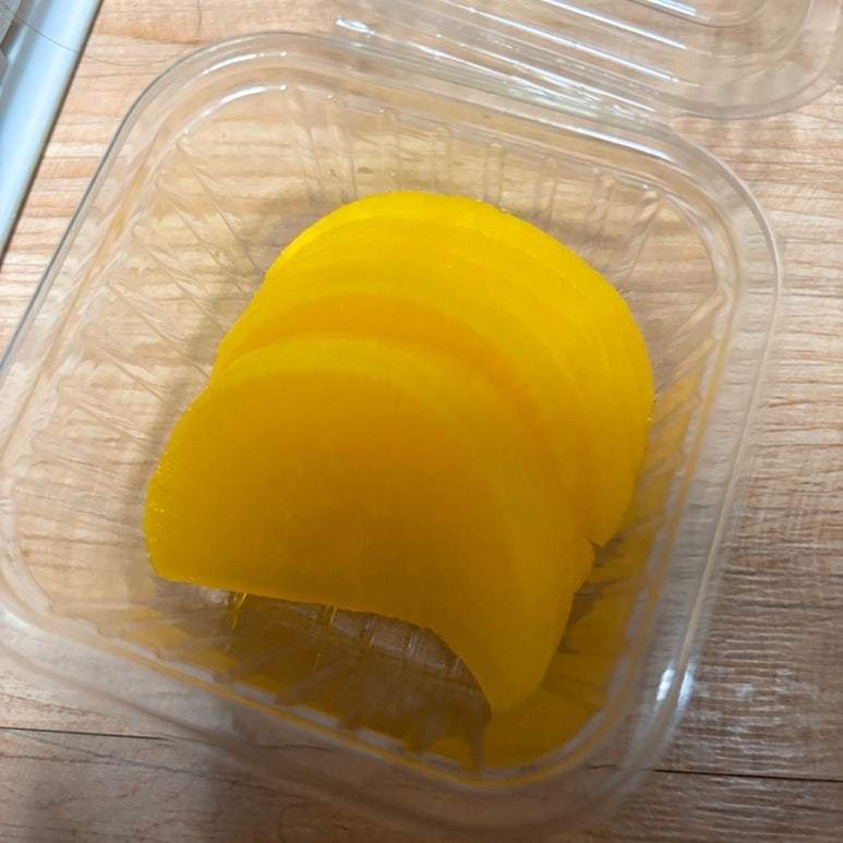 한중반찬 이미지