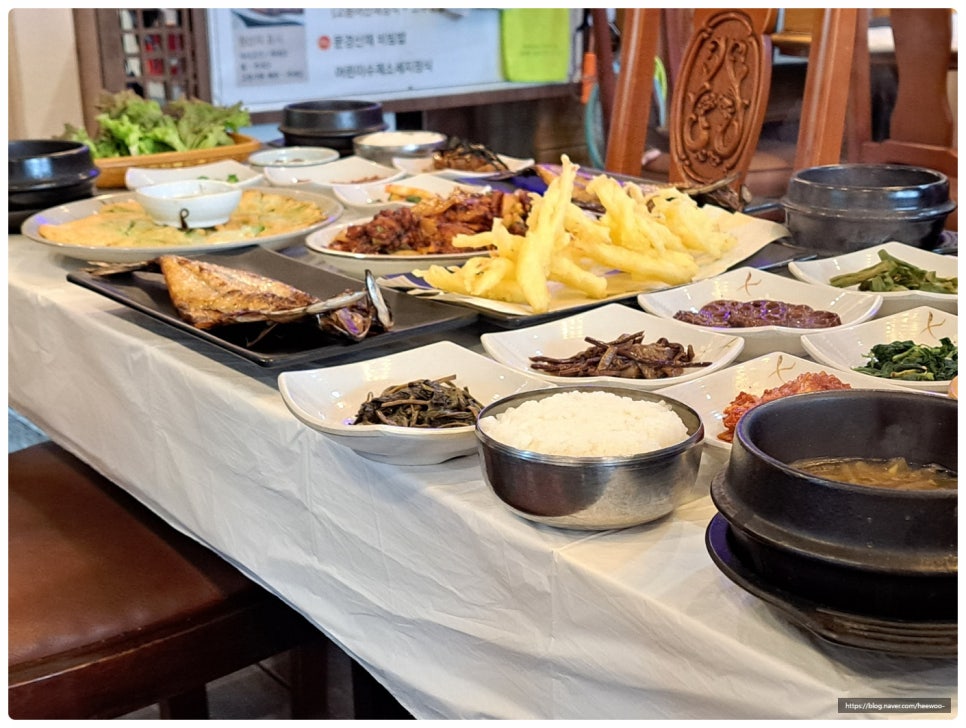 산장식당 이미지