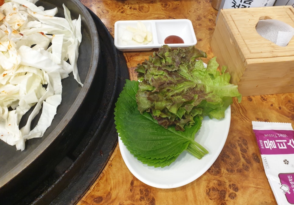 명동일번지닭갈비 이미지