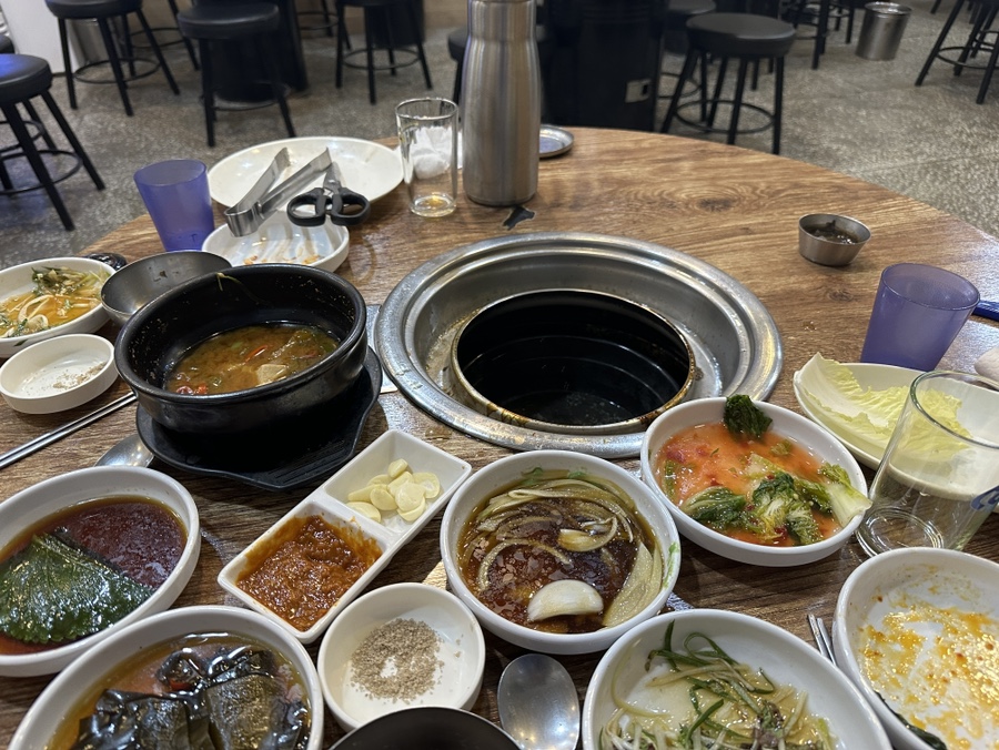 얘가참숯뒷고기 이미지