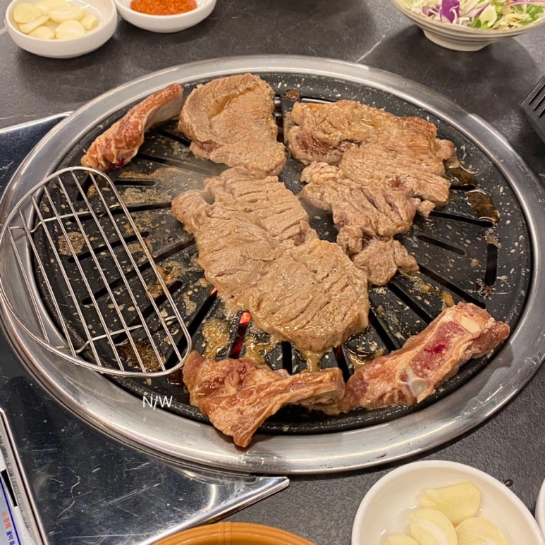 돈가숯불갈비 이미지