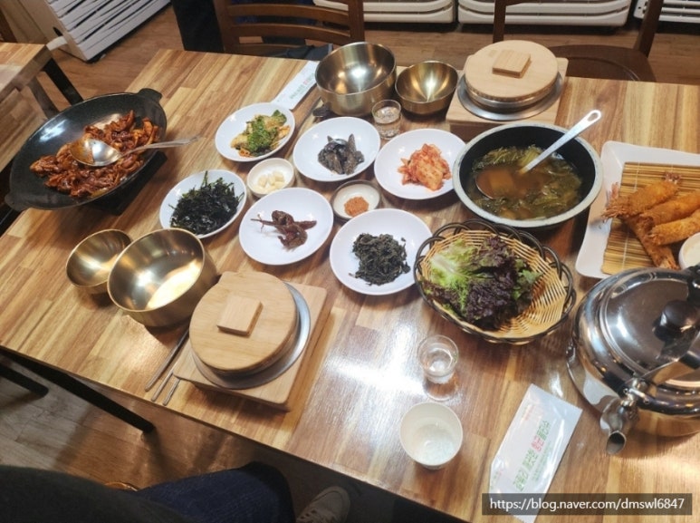 봉배산 고추장 불고기 이미지