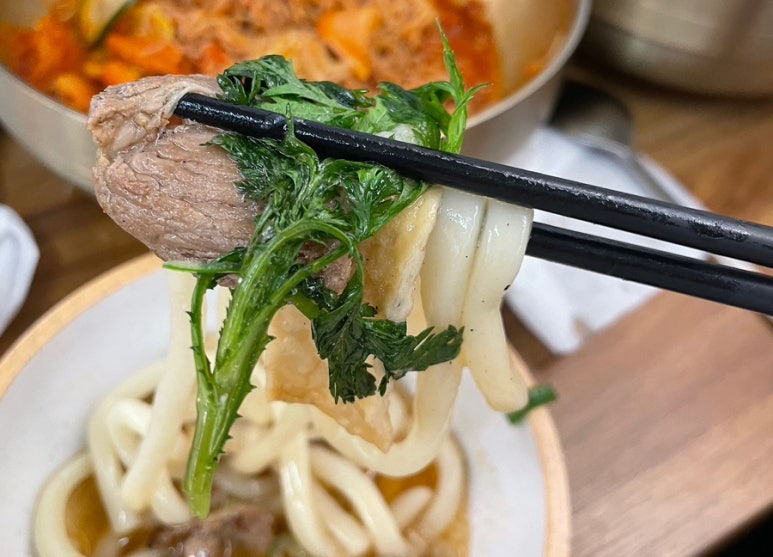 냉면요리소성남 이미지