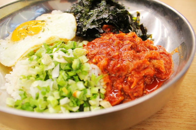 악마의 비빔밥 이미지