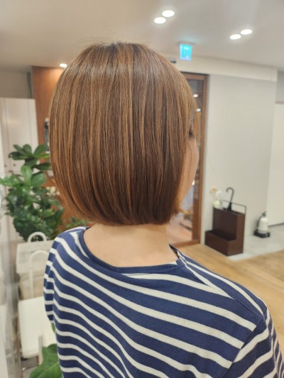 규리헤어라인 이미지