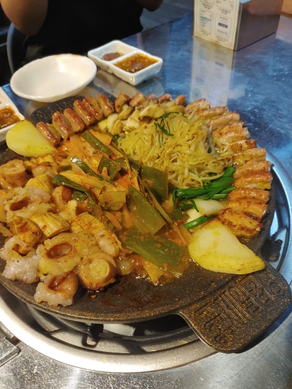 풍미곱창구이 이미지