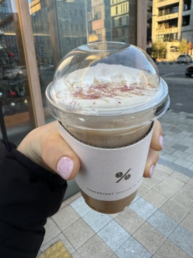 텐퍼센트커피 전주혁신도시점 이미지