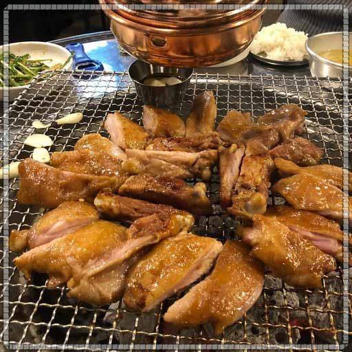 후암동 숯불닭갈비 이미지