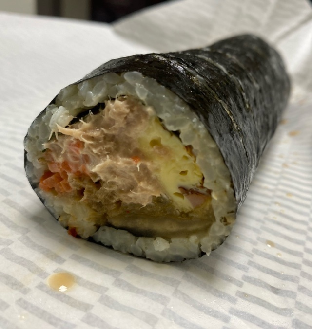 한라김밥 이미지