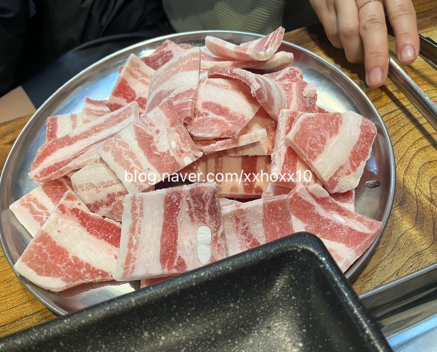 와삼겹 이미지
