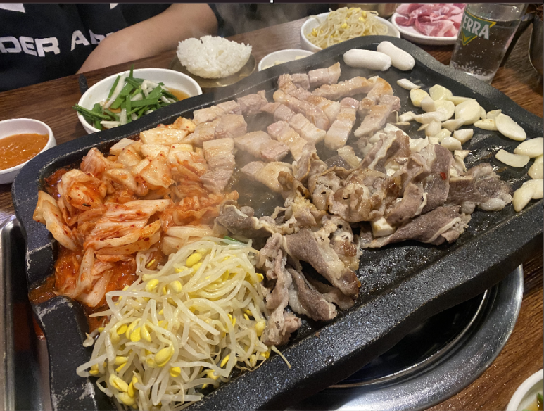 미소삼겹살데이 이미지