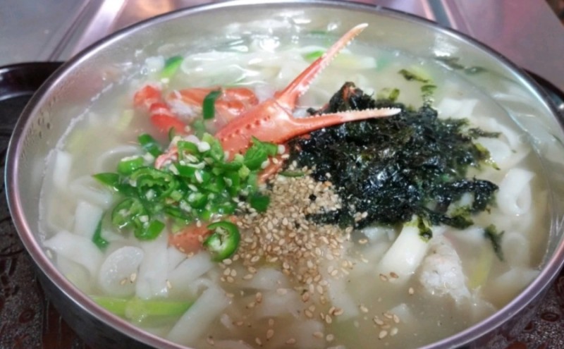 오대칼국수 이미지