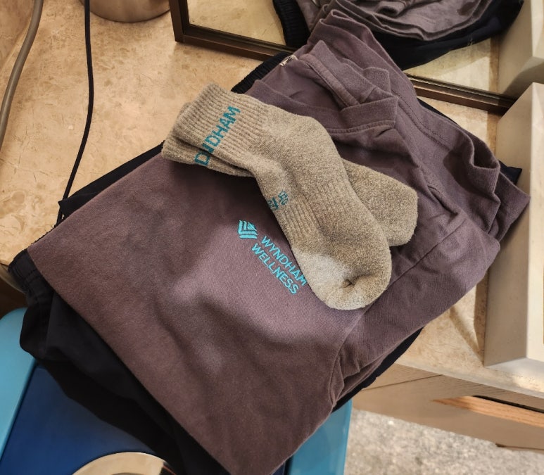 윈덤그랜드부산 웰니스클럽 이미지