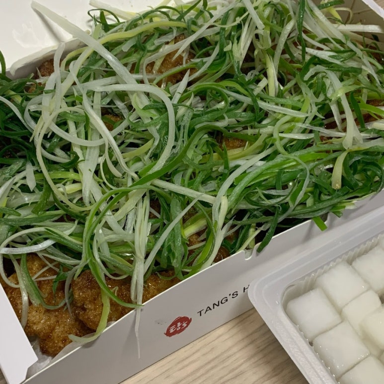 탕's수제탕수육 이미지