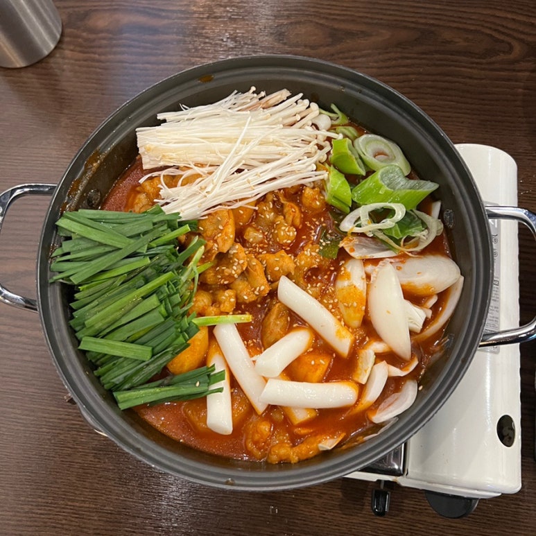 큰손곱도리탕구미옥계점 이미지