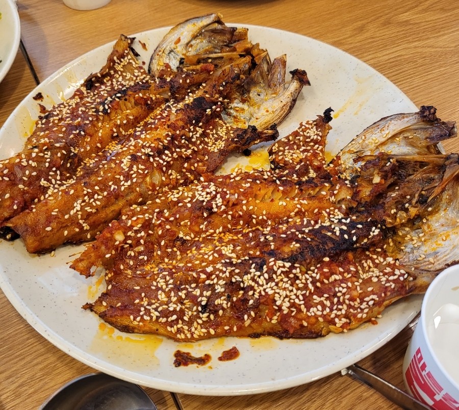고향보리밥 이미지
