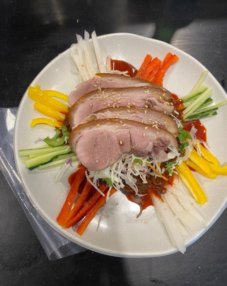 보쌈의맛 이미지